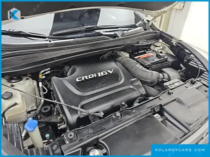HYUNDAI TUCSON DIESEL(E-VGT) 2WD