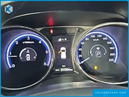 HYUNDAI TUCSON DIESEL(E-VGT) 2WD