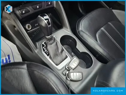 HYUNDAI TUCSON DIESEL(E-VGT) 2WD