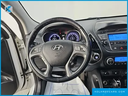 HYUNDAI TUCSON DIESEL(E-VGT) 2WD