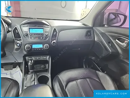 HYUNDAI TUCSON DIESEL(E-VGT) 2WD