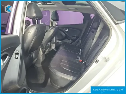 HYUNDAI TUCSON DIESEL(E-VGT) 2WD