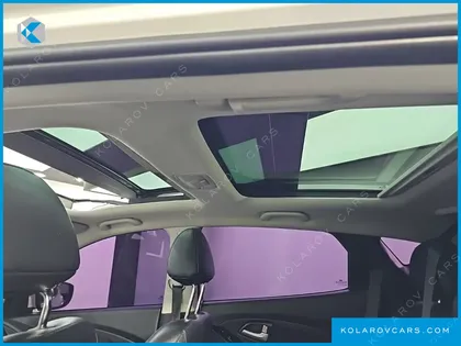 HYUNDAI TUCSON DIESEL(E-VGT) 2WD