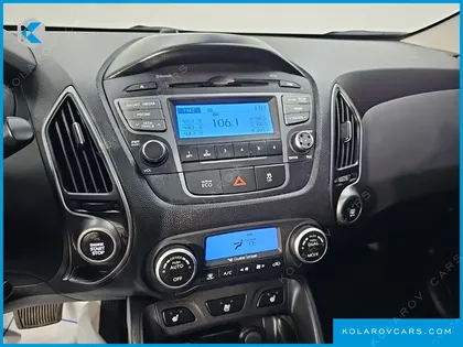 HYUNDAI TUCSON DIESEL(E-VGT) 2WD