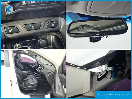 HYUNDAI TUCSON DIESEL(E-VGT) 2WD