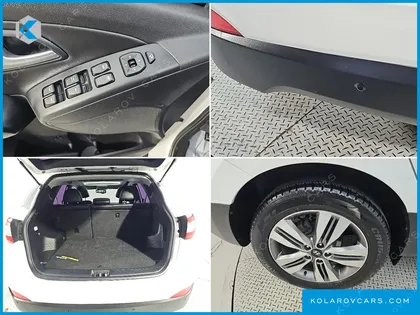 HYUNDAI TUCSON DIESEL(E-VGT) 2WD
