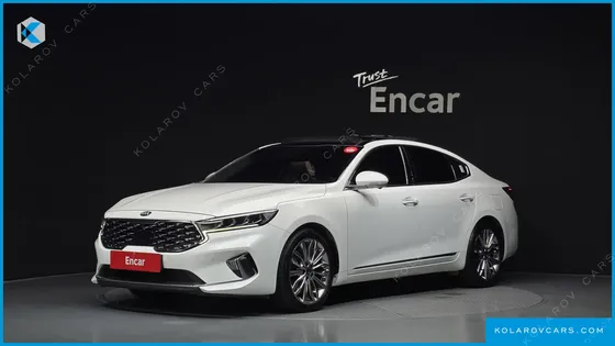 KIA K7 2.5 GDI X EDITION