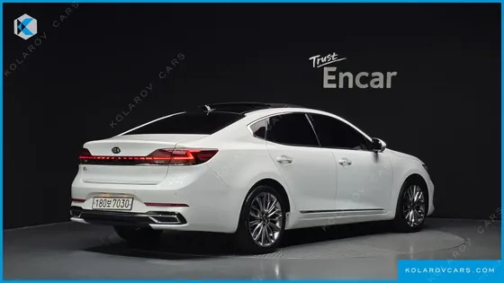 KIA K7 2.5 GDI X EDITION