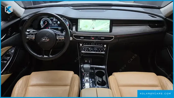 KIA K7 2.5 GDI X EDITION