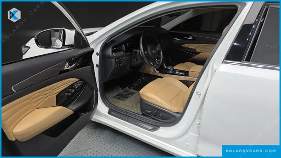 KIA K7 2.5 GDI X EDITION