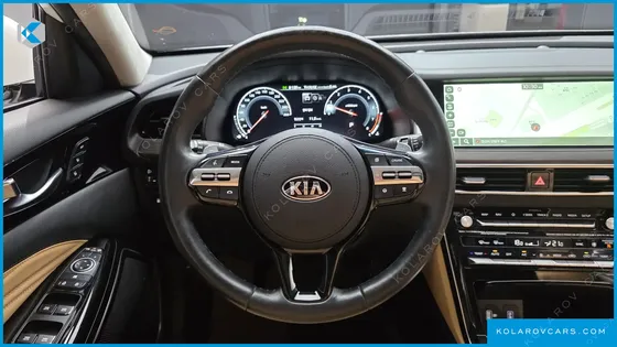 KIA K7 2.5 GDI X EDITION