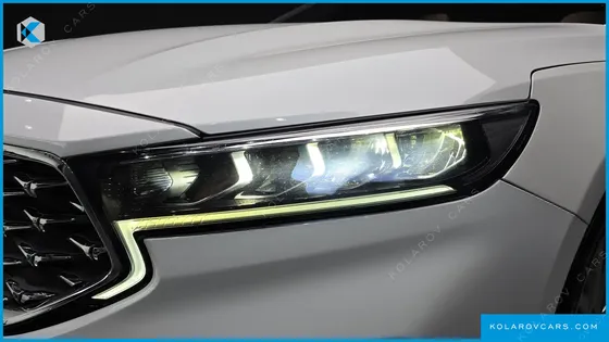 KIA K7 2.5 GDI X EDITION