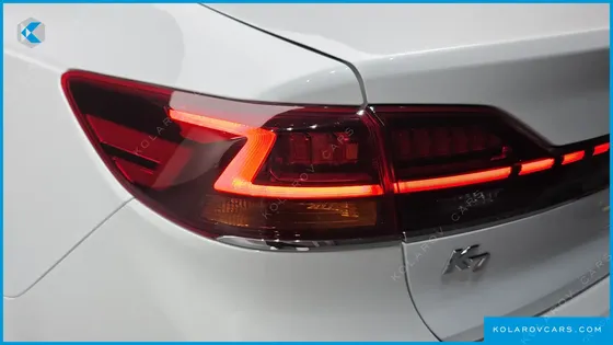 KIA K7 2.5 GDI X EDITION