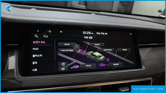 KIA K7 2.5 GDI X EDITION