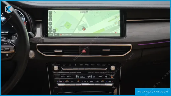 KIA K7 2.5 GDI X EDITION