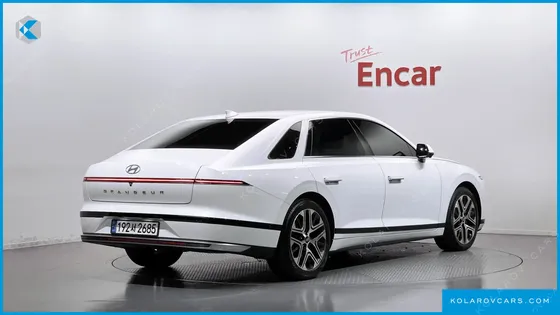 HYUNDAI GRANDEUR EXCLUSIVE