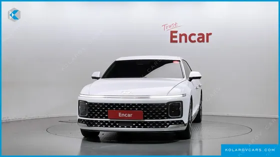 HYUNDAI GRANDEUR EXCLUSIVE