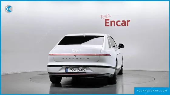 HYUNDAI GRANDEUR EXCLUSIVE