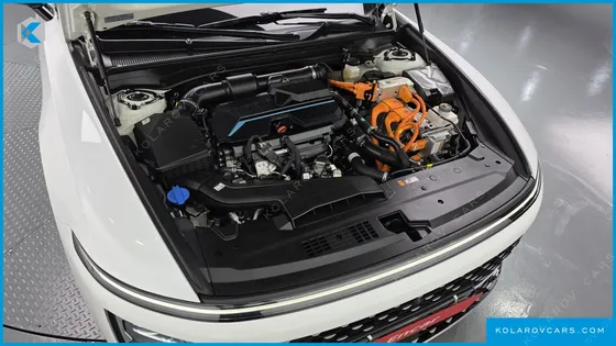 HYUNDAI GRANDEUR EXCLUSIVE