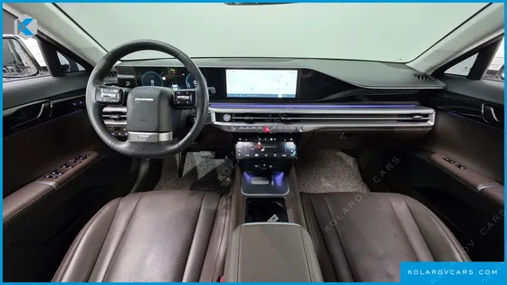HYUNDAI GRANDEUR EXCLUSIVE