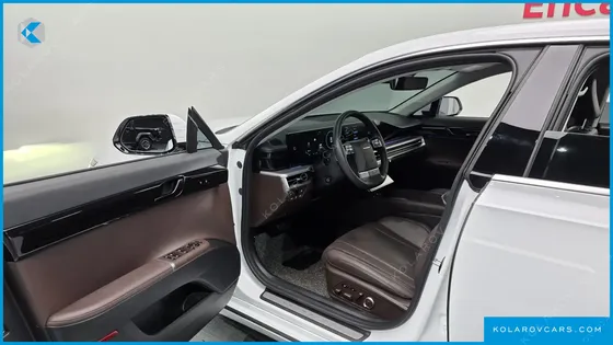 HYUNDAI GRANDEUR EXCLUSIVE