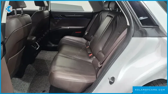 HYUNDAI GRANDEUR EXCLUSIVE