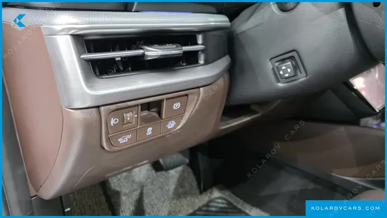HYUNDAI GRANDEUR EXCLUSIVE