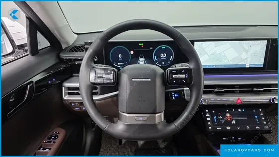 HYUNDAI GRANDEUR EXCLUSIVE