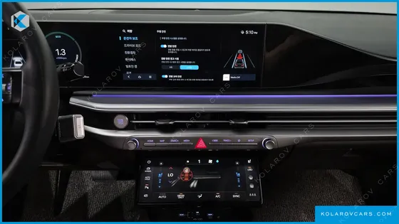 HYUNDAI GRANDEUR EXCLUSIVE