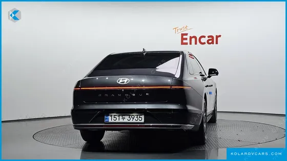 HYUNDAI GRANDEUR 2,5 GASOLINE 2WD