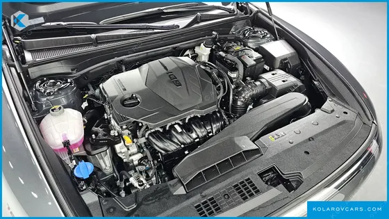 HYUNDAI GRANDEUR 2,5 GASOLINE 2WD