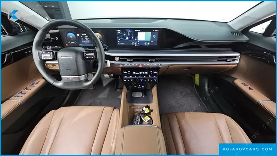 HYUNDAI GRANDEUR 2,5 GASOLINE 2WD