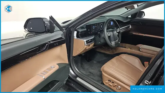 HYUNDAI GRANDEUR 2,5 GASOLINE 2WD