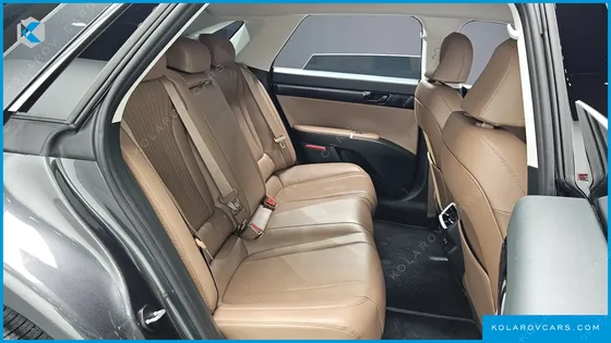 HYUNDAI GRANDEUR 2,5 GASOLINE 2WD