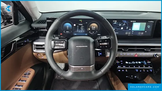 HYUNDAI GRANDEUR 2,5 GASOLINE 2WD