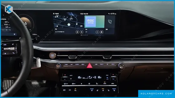HYUNDAI GRANDEUR 2,5 GASOLINE 2WD
