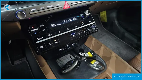 HYUNDAI GRANDEUR 2,5 GASOLINE 2WD