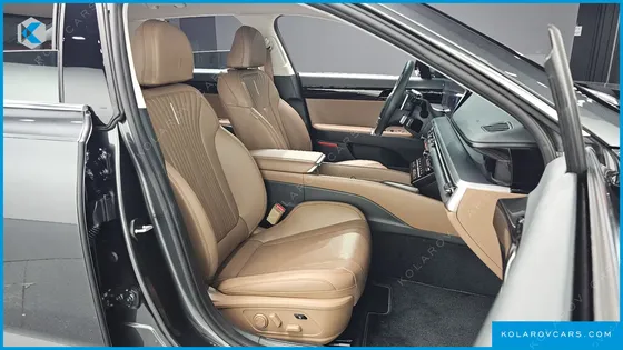 HYUNDAI GRANDEUR 2,5 GASOLINE 2WD