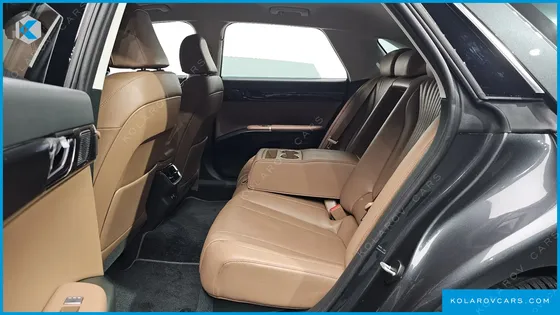 HYUNDAI GRANDEUR 2,5 GASOLINE 2WD