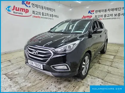 HYUNDAI TUCSON DIESEL(E-VGT) 2WD