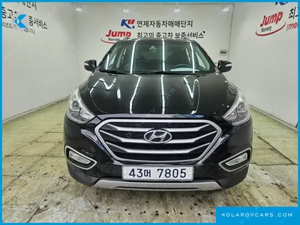 HYUNDAI TUCSON DIESEL(E-VGT) 2WD