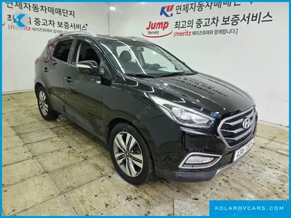 HYUNDAI TUCSON DIESEL(E-VGT) 2WD