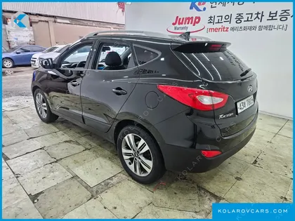 HYUNDAI TUCSON DIESEL(E-VGT) 2WD