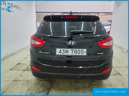 HYUNDAI TUCSON DIESEL(E-VGT) 2WD
