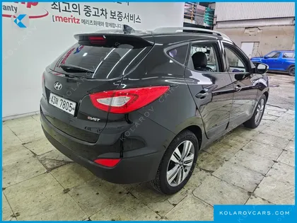 HYUNDAI TUCSON DIESEL(E-VGT) 2WD