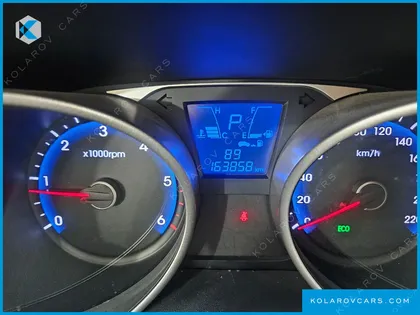 HYUNDAI TUCSON DIESEL(E-VGT) 2WD