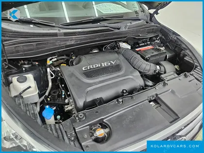 HYUNDAI TUCSON DIESEL(E-VGT) 2WD
