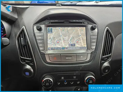 HYUNDAI TUCSON DIESEL(E-VGT) 2WD