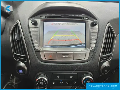 HYUNDAI TUCSON DIESEL(E-VGT) 2WD