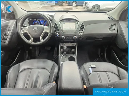 HYUNDAI TUCSON DIESEL(E-VGT) 2WD